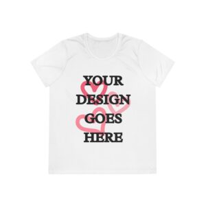 Womens competitor tee