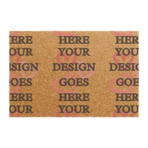Personalized Doormat