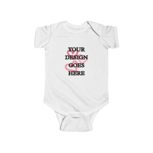 Customizable Infant Bodysuit