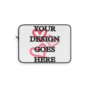 Custom Laptop Sleeve