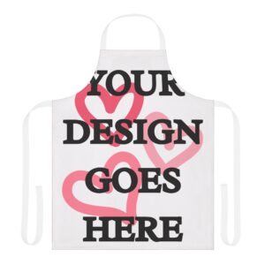Customizable Apron