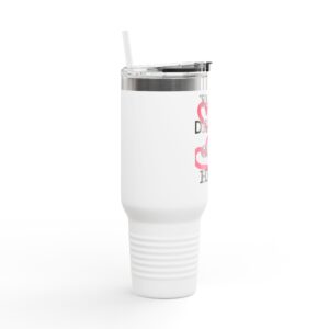 Custom Insulated Travel Mug, 40oz