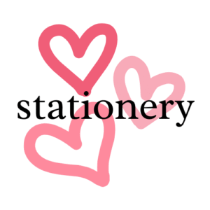 stationery